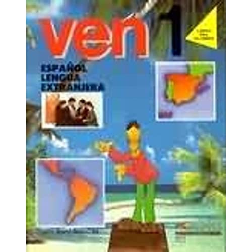 Stock image for Ven: Level 1 (Spanish Edition) (Book 1) for sale by Wonder Book