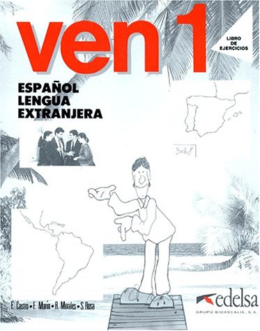 Stock image for Ven 1 Cuadernos de Ejercicios for sale by Versandantiquariat Felix Mcke