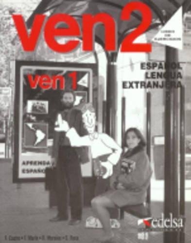 Imagen de archivo de Ven: Libro de ejercicios 2: Workbook 2 (Spanish Edition) a la venta por GF Books, Inc.