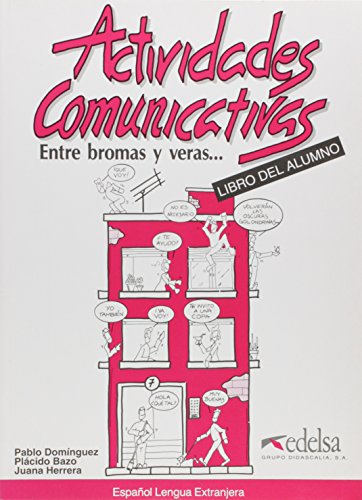 9788477110613: Actividades comunicativas: Textbook