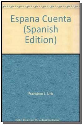 Imagen de archivo de Espaa cuenta a la venta por HISPANO ALEMANA Libros, lengua y cultura