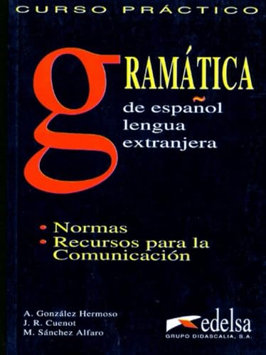 Beispielbild fr CURSO PRACTICO GRAMATICA EDEL: Gramatica De Espanol Lengua Extranjera zum Verkauf von medimops