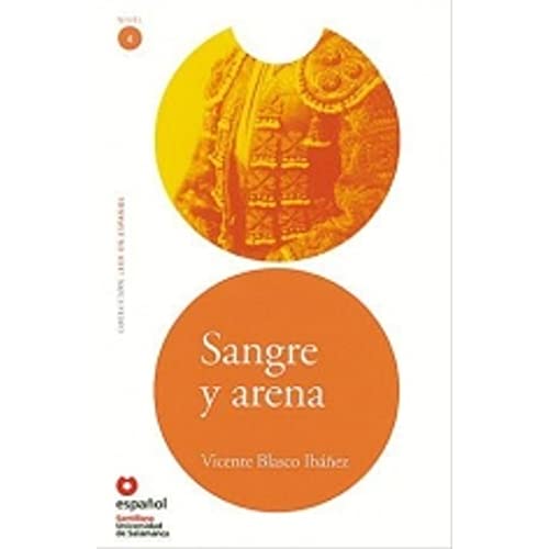 9788477110996: Sangre y arena (Spanish Edition)