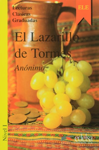 Beispielbild fr El lazarillo de Tormes (Spanish Edition) zum Verkauf von HPB Inc.