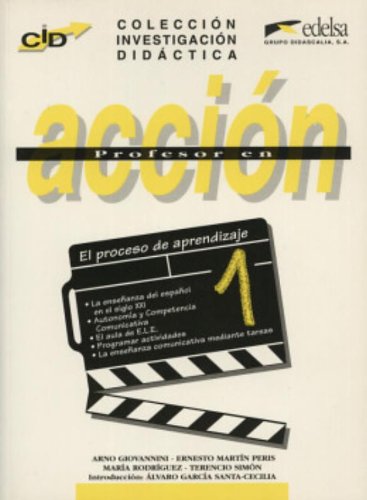Profesor en acciÃ³n (Vol.1) (Spanish Edition) (9788477111627) by Arno, Giovannini