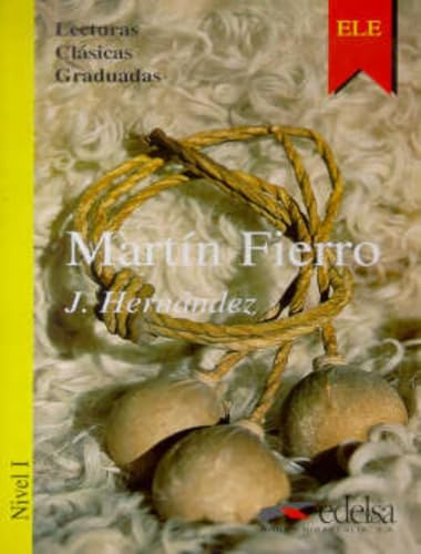9788477111702: Martin Fierro. LCG 1 (Spanish Edition)