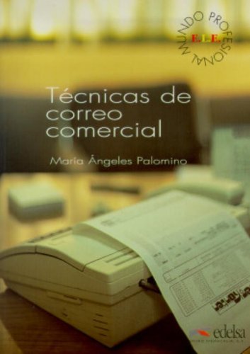 Stock image for Libro (Tecnicas De Correo Comercial) for sale by WorldofBooks