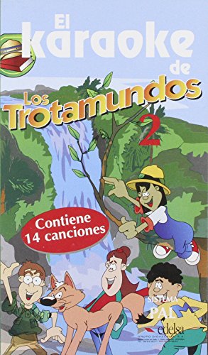 9788477112174: Los trotamundos 2, Educacin Infantil