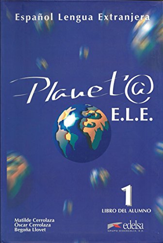 Beispielbild fr Planeta 1: Libro Del Alumno: Libro Del Alumno 1a zum Verkauf von medimops