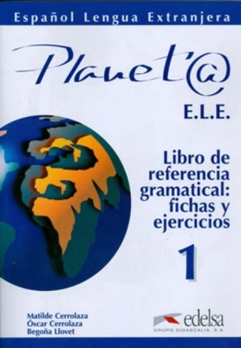 Beispielbild fr Libro de Referencia 1 zum Verkauf von Hamelyn