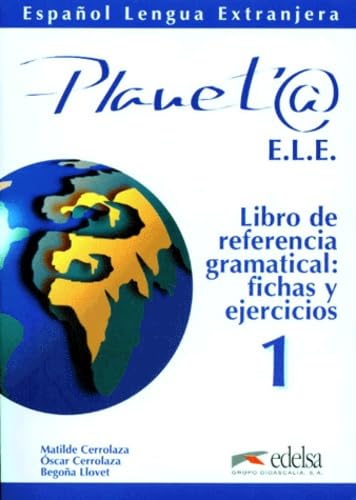 Stock image for Planeta 1. Libro de referencia (Spanish Edition) for sale by GoldenWavesOfBooks