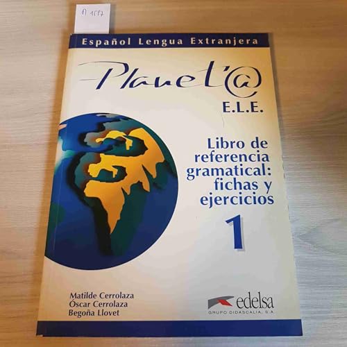 9788477112228: Planeta 1. Libro de referencia (Spanish Edition)