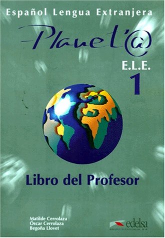 9788477112235: Planeta 1A. Libro del profesor (Spanish Edition)