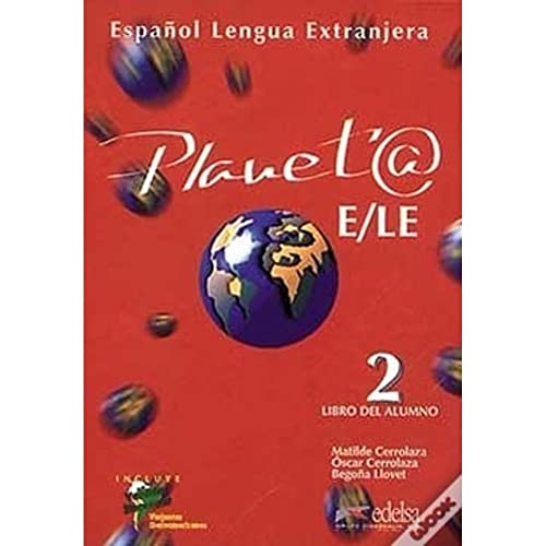 Stock image for Planeta E/LE, Level 2 (Planet@) (Spanish Edition) for sale by HPB-Red