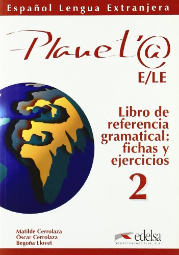 Stock image for Planeta 2. Libro de referencia (Spanish Edition) for sale by Irish Booksellers