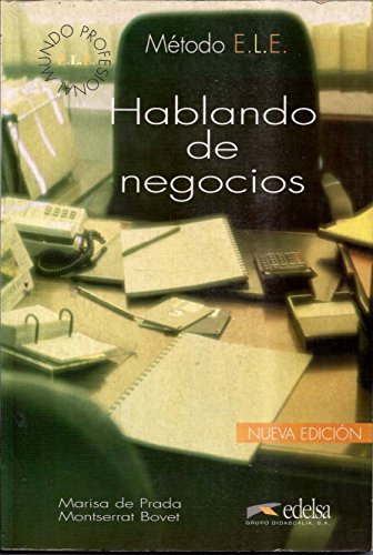 Imagen de archivo de Hablando De Negocios: 3 me  dition a la venta por WorldofBooks