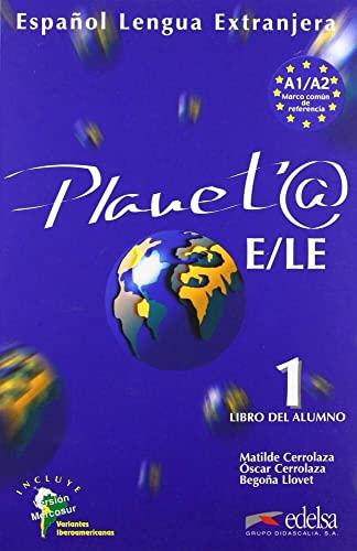 Stock image for Planeta, nivel 1 (Spanish Edition) for sale by ThriftBooks-Atlanta