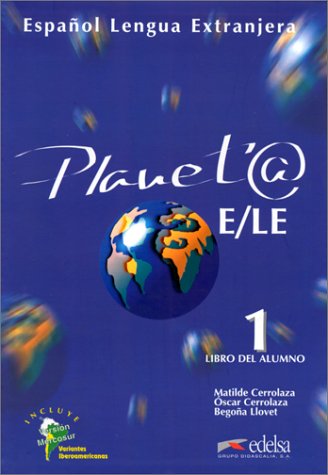 Stock image for Planeta 1.alumno (+version mercosur) did for sale by Iridium_Books