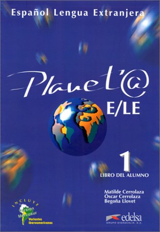 9788477112495: Planeta E/LE, Level 1 (Planet@) (Spanish Edition)