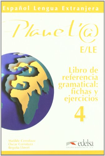 Stock image for Planeta 4.referencia gramatical did for sale by Iridium_Books