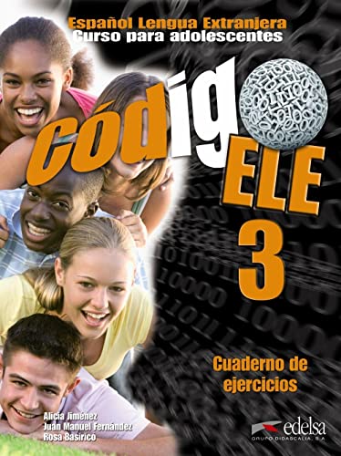 Stock image for C?digo ELE 3 - libro de ejercicios (Spanish Edition) for sale by SecondSale