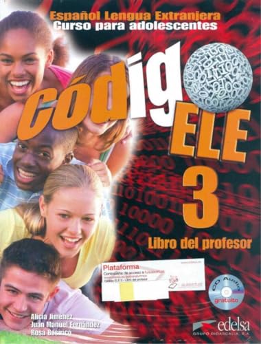 Beispielbild fr C?digo ELE 3 - libro del profesor zum Verkauf von SecondSale