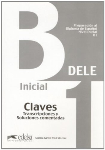 Imagen de archivo de Preparacion Dele: Claves - B1 a la venta por medimops