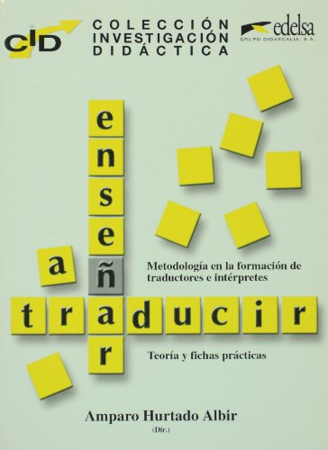 Imagen de archivo de Ense?ar a traducir (Spanish Edition) a la venta por SecondSale