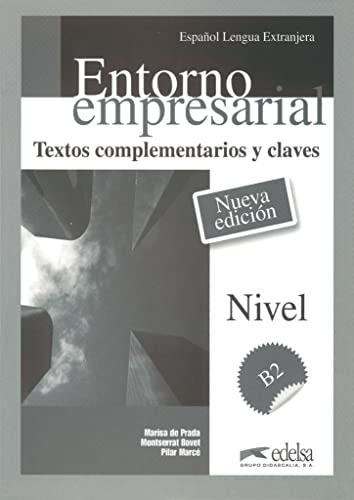 Imagen de archivo de Entorno Empresarial: Claves (Ed. 2014) B2 a la venta por WorldofBooks