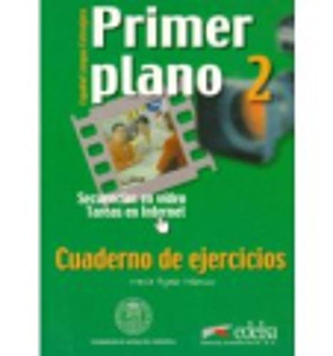 Imagen de archivo de Primer plano 2. Cuaderno de ejercicios (Espanol Lengua Extranjera) (Spanish Edition) a la venta por HPB-Red