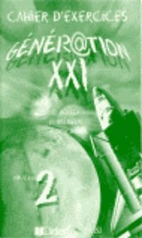 Beispielbild fr Generation Xxi 2o.eso.cahier-francs- zum Verkauf von Hamelyn
