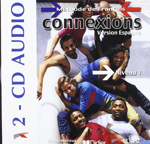9788477114222: CONNEXIONS 1 CD AUDIO (2)