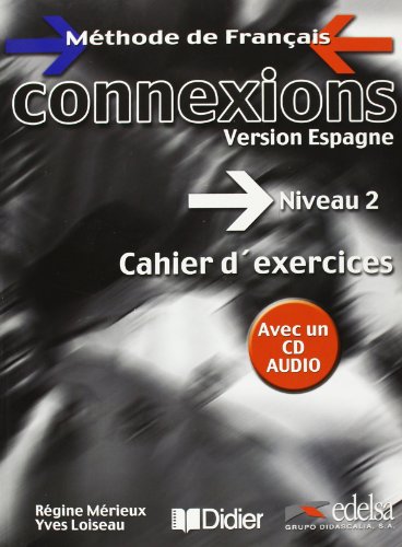 Stock image for Connexions 2.cahier +cd for sale by Iridium_Books