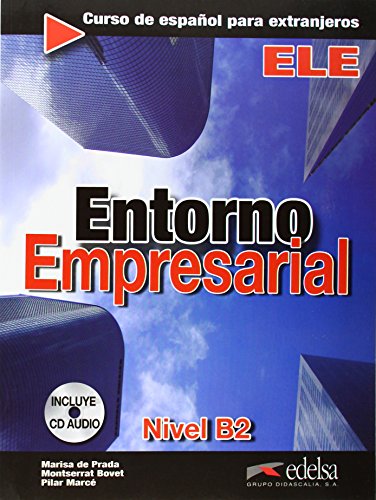 Imagen de archivo de Entorno empresarial, nivel B2 (Spanish Edition) a la venta por GoldenWavesOfBooks