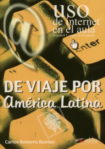 Beispielbild fr De viaje por Amrica Latina. zum Verkauf von La Librera, Iberoamerikan. Buchhandlung