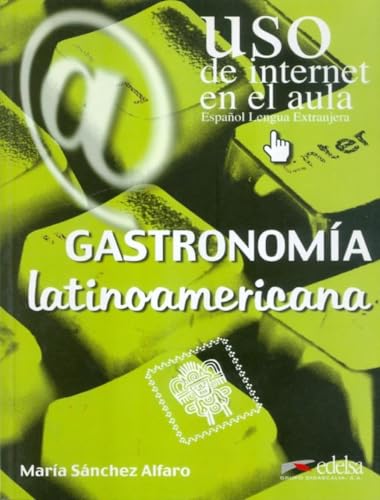 Beispielbild fr Gastronoma latinoamericana. zum Verkauf von La Librera, Iberoamerikan. Buchhandlung