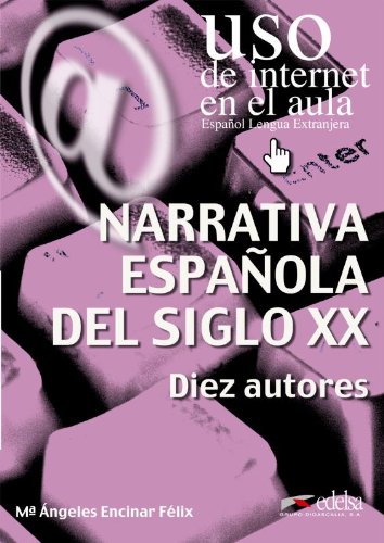 Beispielbild fr Narrativa Espaola del Siglo XX. Diez autores. zum Verkauf von La Librera, Iberoamerikan. Buchhandlung