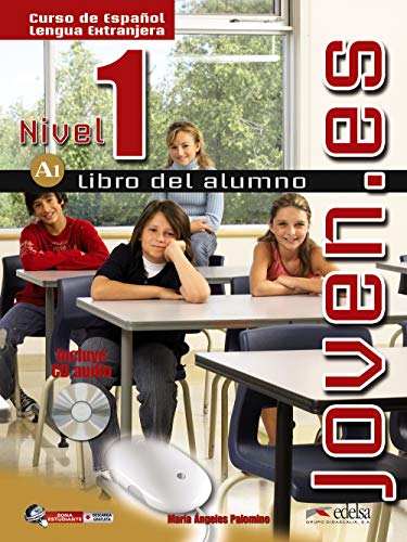 Stock image for Joven.es 1 (A1) - libro del alumno + CD audio for sale by SecondSale
