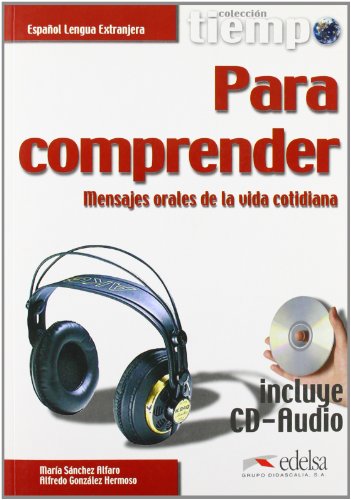 Stock image for Tiempo para comprender (Spanish Edition) for sale by The Maryland Book Bank