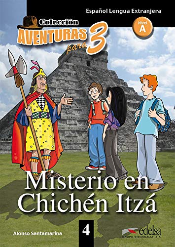 9788477115731: Misterio En Chichen Itza