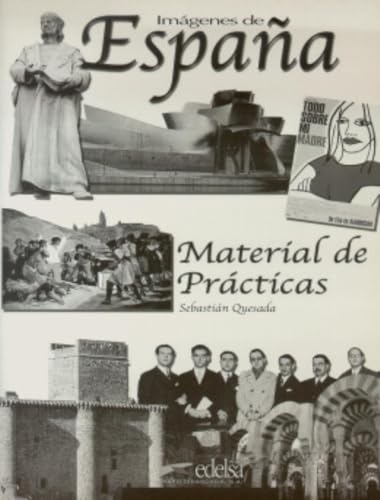 Beispielbild fr Imagenes De Espana Material de Practicas (Spanish Edition) zum Verkauf von Wonder Book