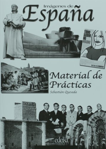 Imagen de archivo de Imagenes de España Cuaderno de Ejercicios a la venta por Better World Books