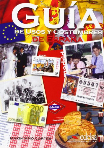 Beispielbild fr Guia de usos y costumbres de Espana zum Verkauf von WorldofBooks