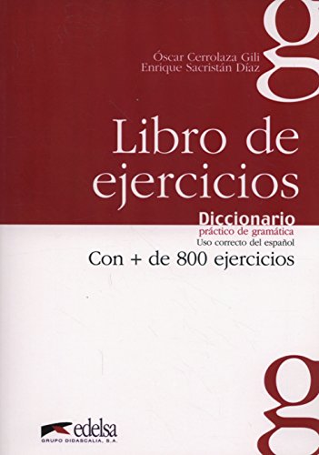 Beispielbild fr Diccionario Practico De Gramatica: Libro De Ejercicios zum Verkauf von medimops