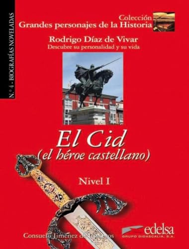 Stock image for GPH 4 - EL CID EL HEROE CASTELLANO. for sale by KALAMO LIBROS, S.L.