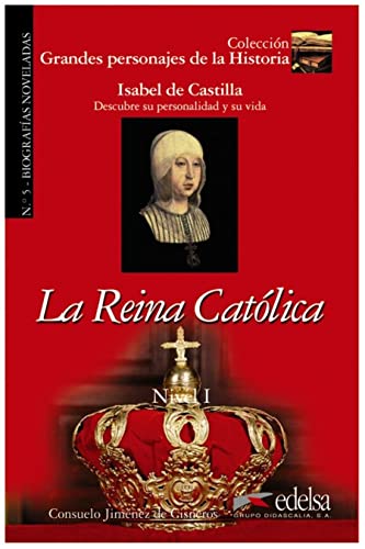 Beispielbild fr GPH 5 - LA REINA CATLICA (ISABEL DE CASTILLA). zum Verkauf von KALAMO LIBROS, S.L.