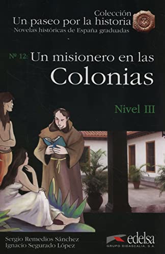 9788477116134: NHG 3 - Un misionero en las colonias