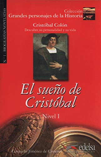 Beispielbild fr GPH 1 EL SUEO DE CRISTBAL (C. COLN). zum Verkauf von KALAMO LIBROS, S.L.