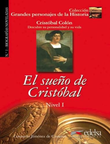 Stock image for GPH 1 EL SUEO DE CRISTBAL (C. COLN). for sale by KALAMO LIBROS, S.L.