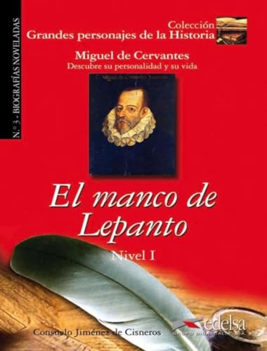 9788477116172: El manco de Lepanto